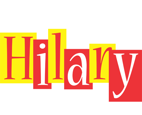 Hilary errors logo