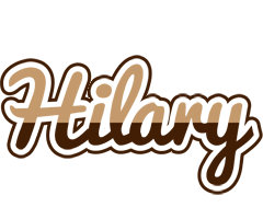 Hilary exclusive logo