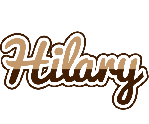 Hilary exclusive logo