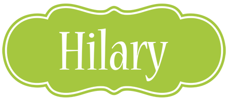 Hilary family logo
