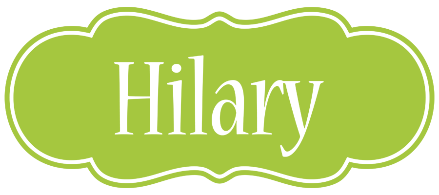 Hilary family logo