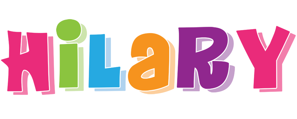 Hilary friday logo
