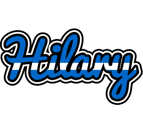 Hilary greece logo