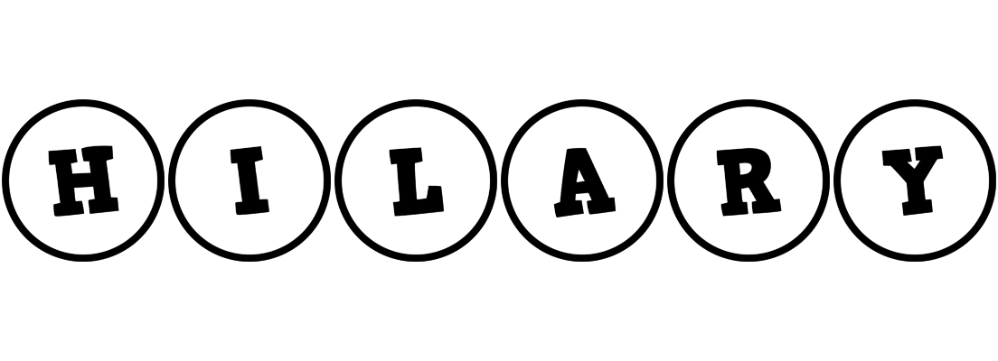 Hilary handy logo