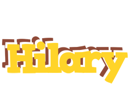 Hilary hotcup logo