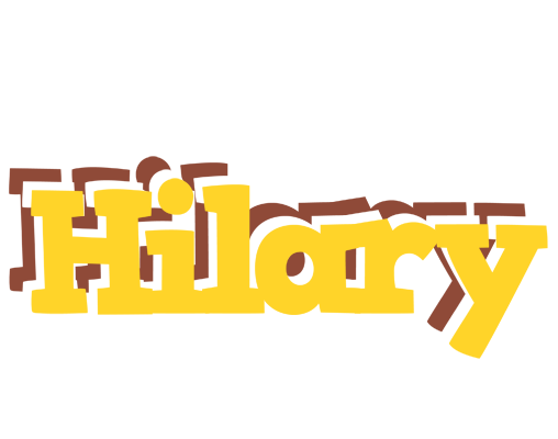Hilary hotcup logo