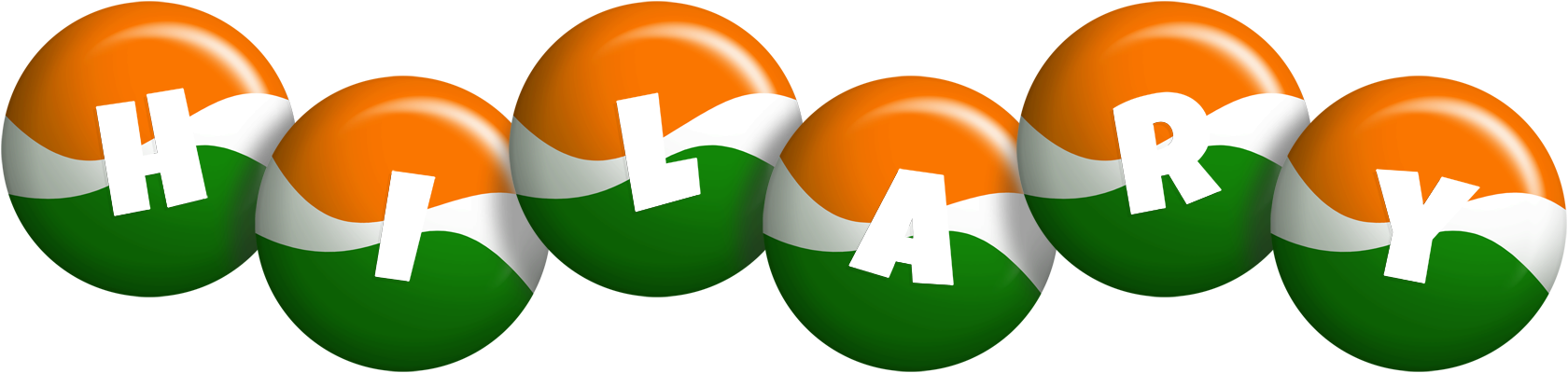Hilary india logo