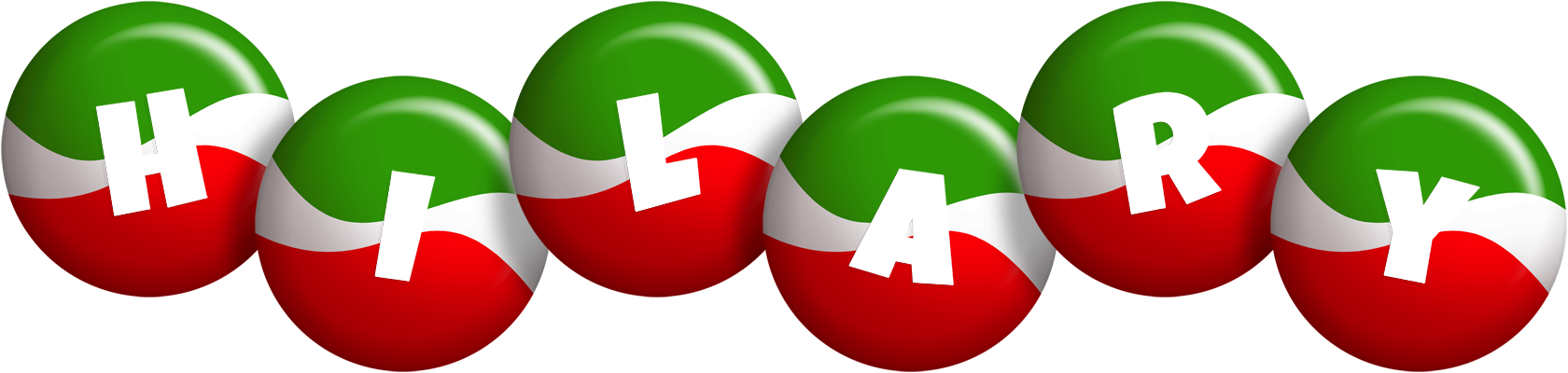 Hilary italy logo