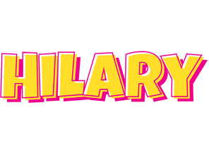 Hilary kaboom logo