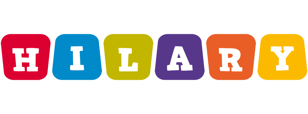 Hilary kiddo logo
