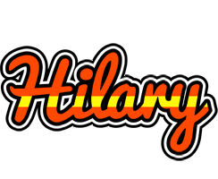 Hilary madrid logo