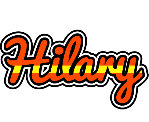 Hilary madrid logo