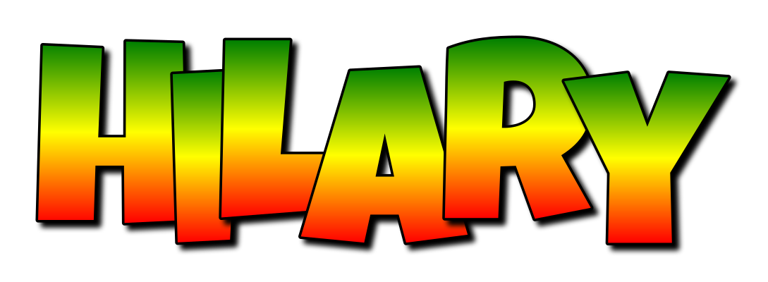 Hilary mango logo