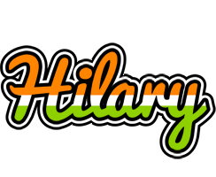 Hilary mumbai logo