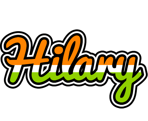 Hilary mumbai logo