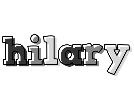 Hilary night logo