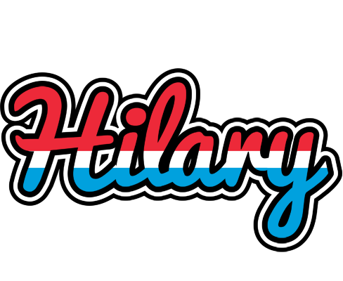 Hilary norway logo