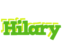 Hilary picnic logo