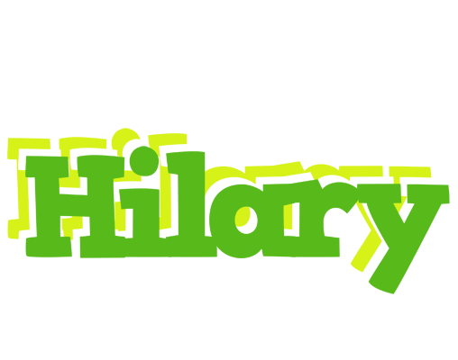 Hilary picnic logo