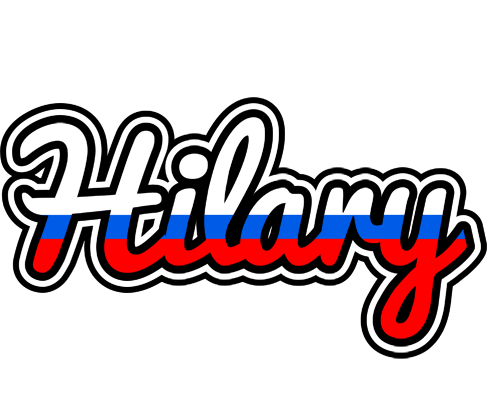 Hilary russia logo