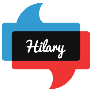 Hilary sharks logo