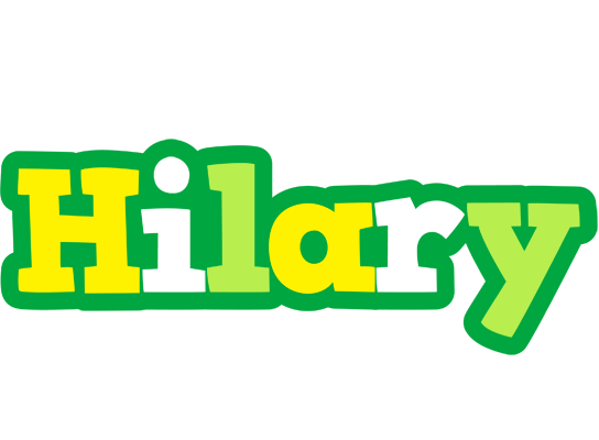 Hilary soccer logo