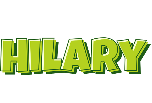 Hilary summer logo