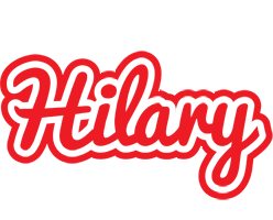 Hilary sunshine logo