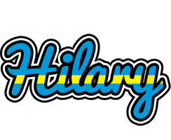 Hilary sweden logo