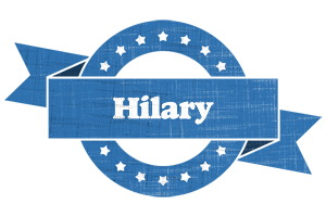 Hilary trust logo