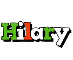 Hilary venezia logo