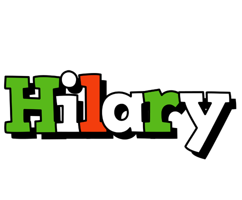 Hilary venezia logo