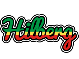 Hilberg african logo