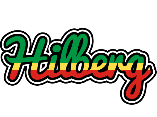 Hilberg african logo