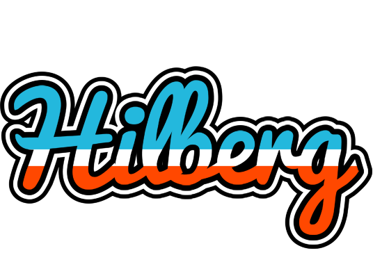 Hilberg america logo