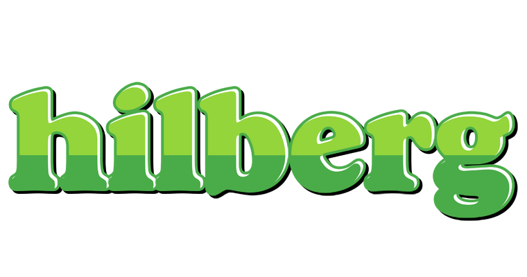 Hilberg apple logo