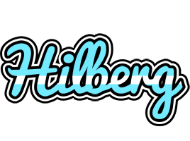 Hilberg argentine logo