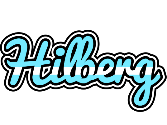 Hilberg argentine logo