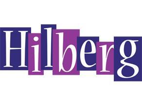 Hilberg autumn logo