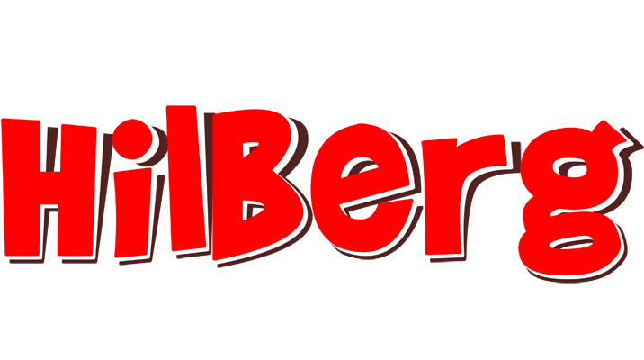 Hilberg basket logo