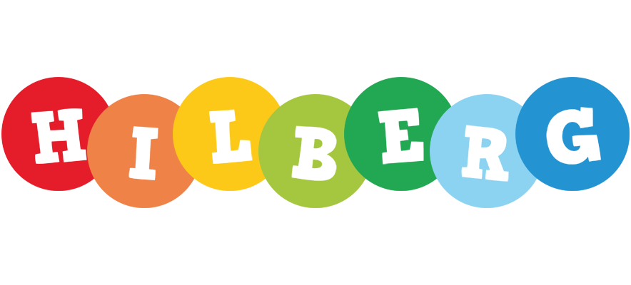 Hilberg boogie logo