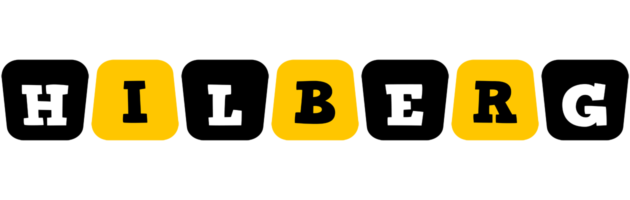 Hilberg boots logo