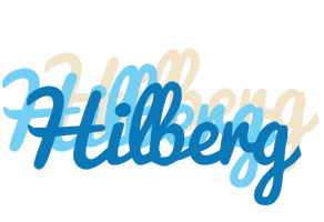 Hilberg breeze logo