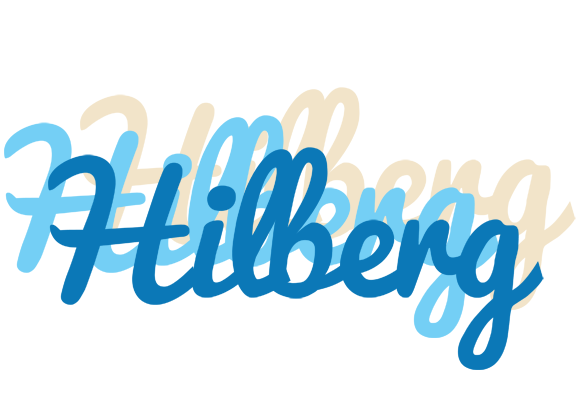 Hilberg breeze logo