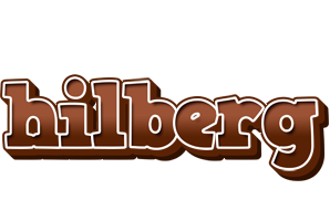 Hilberg brownie logo