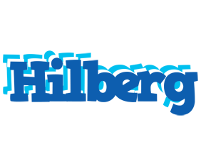 Hilberg business logo