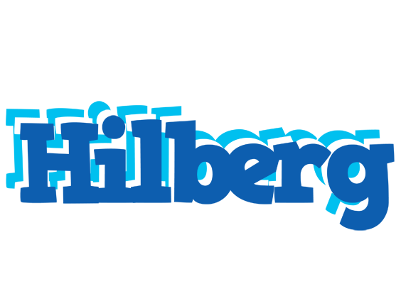 Hilberg business logo