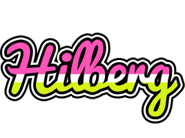 Hilberg candies logo