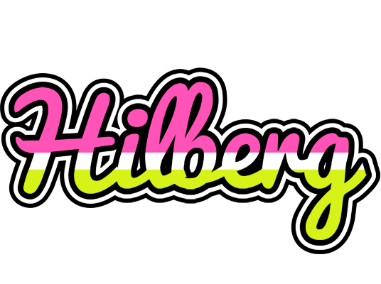 Hilberg candies logo