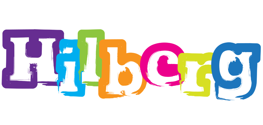 Hilberg casino logo